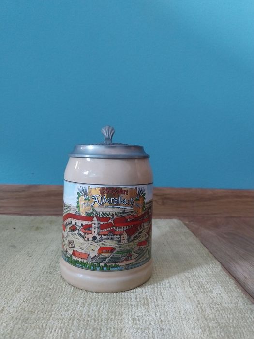 Kufel ozdobny Bardzo limitowany