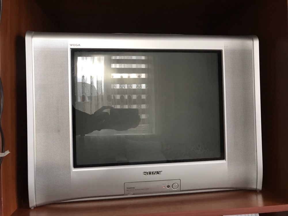 Sony KV SW21M91 TRINITRON color