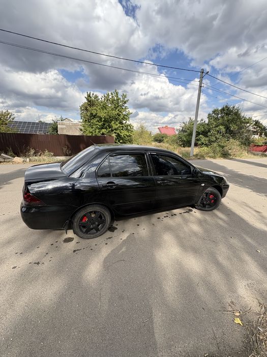 mitsubishi lancer 9
