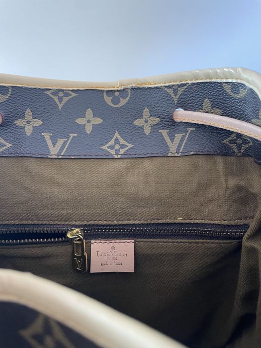 Plecak Louis Vuitton