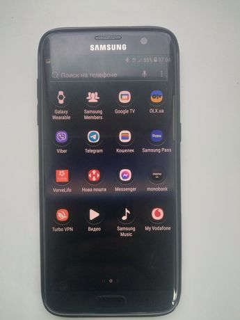 Продам телефона Samsung s7 edge