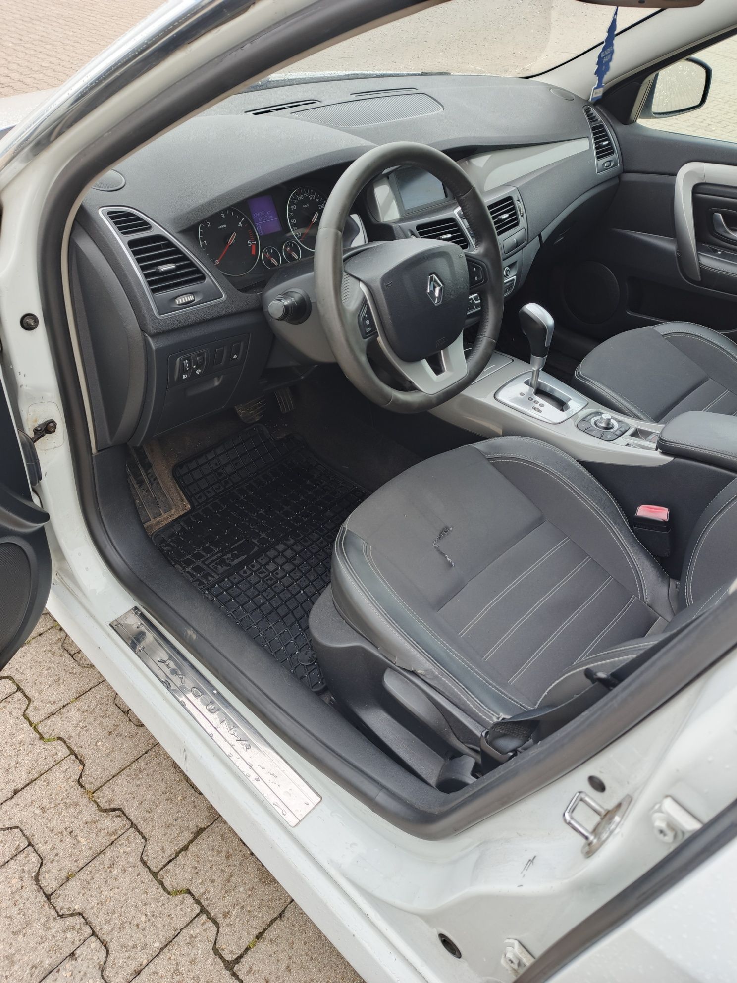 Renault laguna III 2.0 dCi 4 Control