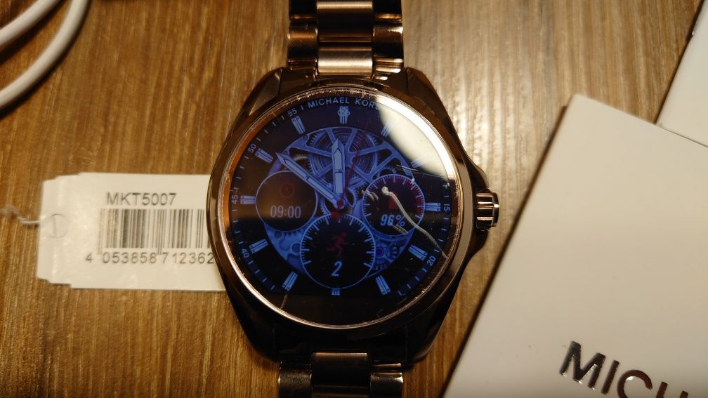 Zegarek smartwatch Michael Kors MKT5007