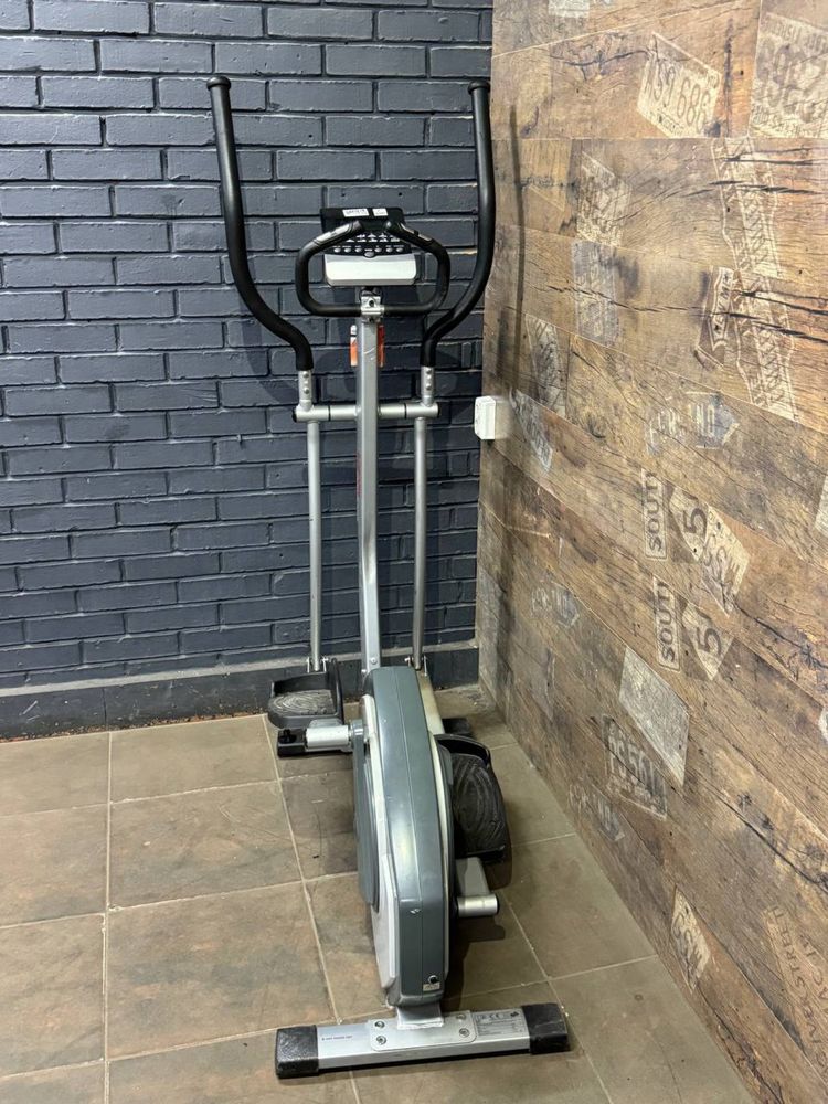 Орбітрек Kettler Axos Elliptical P.Доставка. Гарантія.Електромагніі