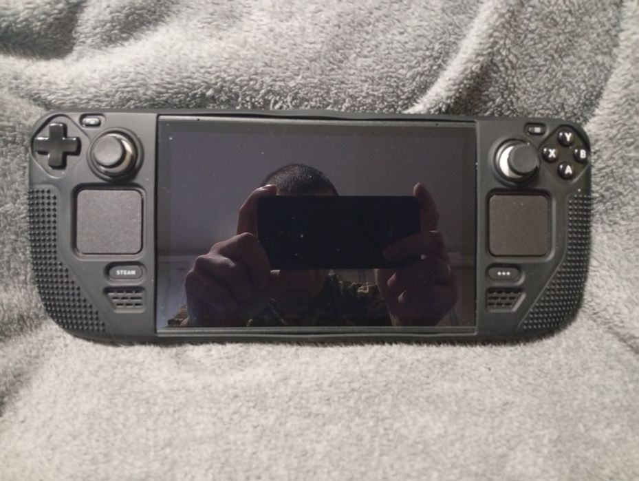 Продам Стім Дек іграва консоль