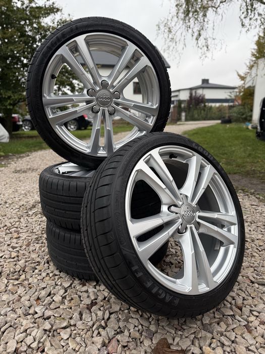 Koła felgi Audi 225/40/18 R18 cali A3 8P 8V 8Y A4 B6 B7 B8 TT