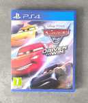Gra PS4 Auta 3 Wysokie Obroty Cars  PL
