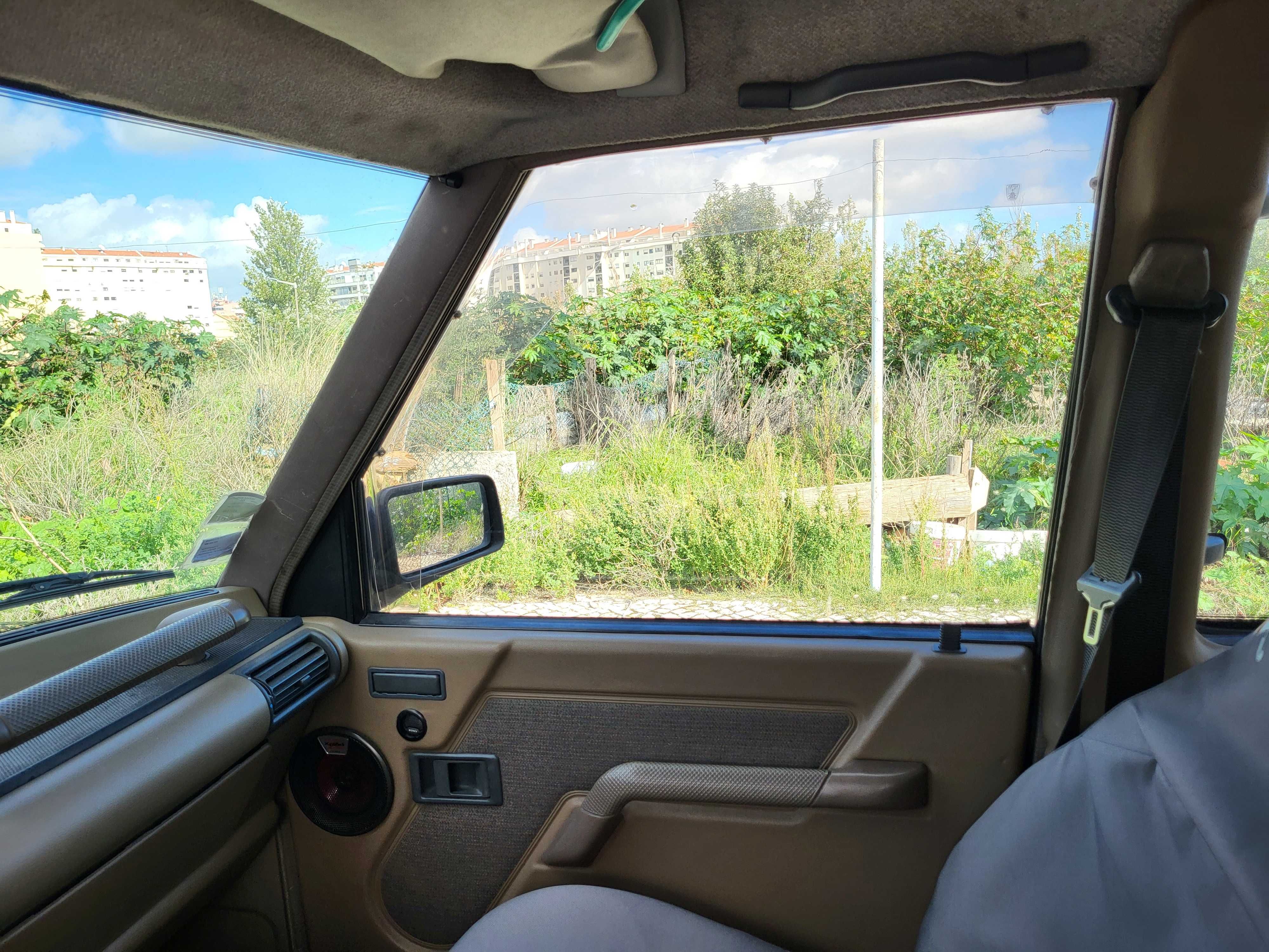 Land Rover Discovery 200 TDI