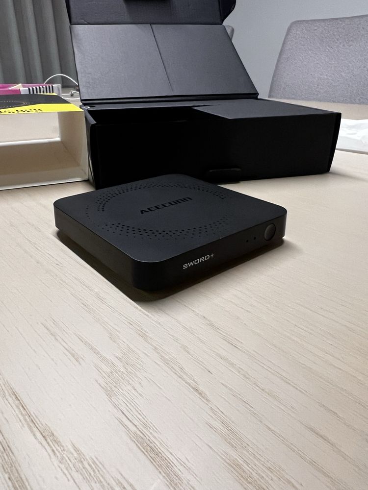 Box Iptv - Aceconn Sword+