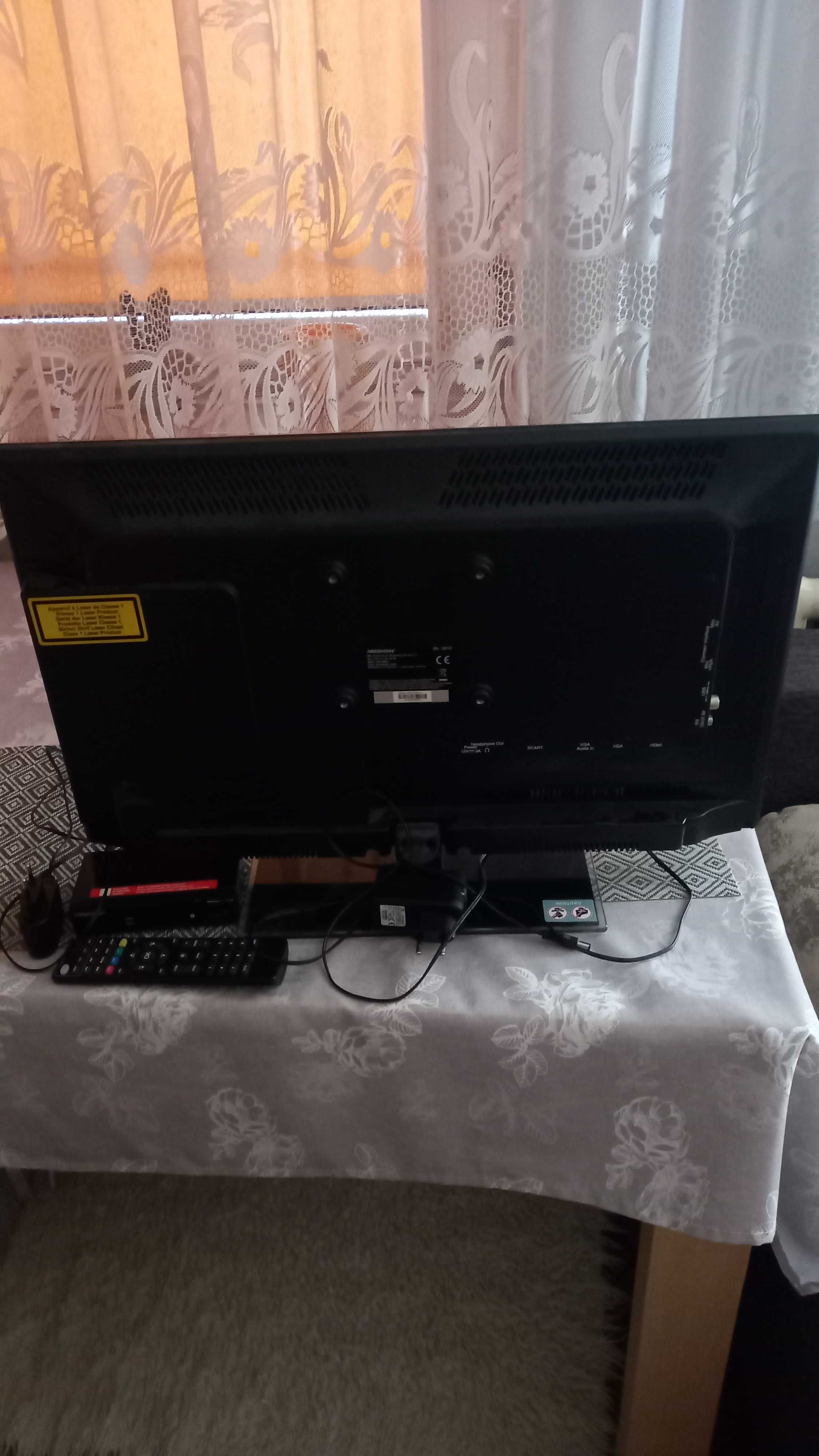 Telewizor" Medion24".