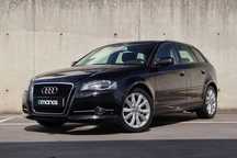 Audi A3 Sportback 2.0 TDi Sport