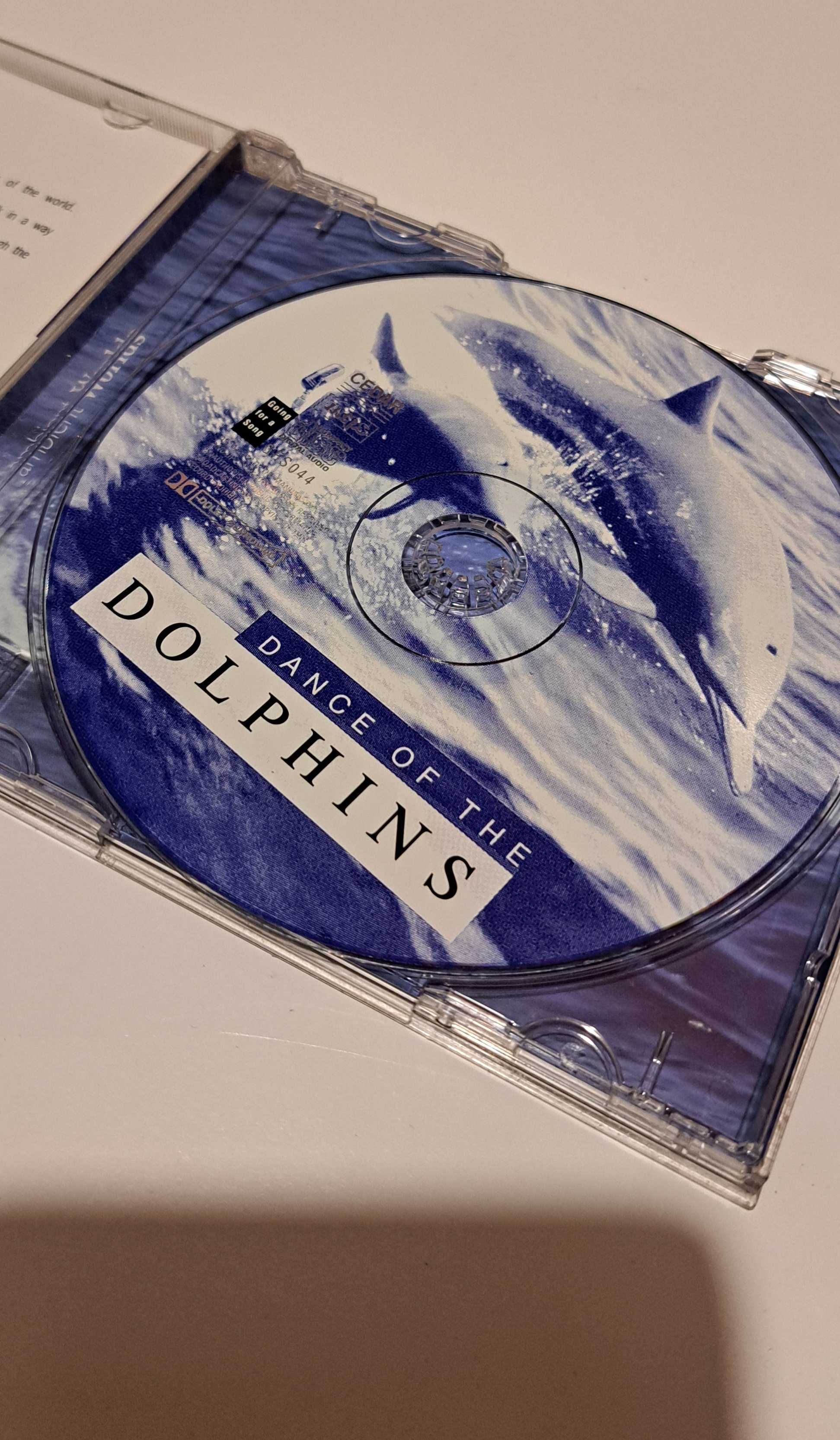 Dance of the Dolphins David Britten CD