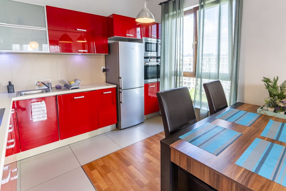 Apartament Żoliborz na dobę 3 pokoje wysoki standard parking gratis