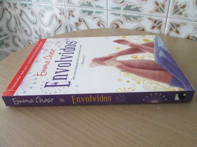 Envolvidos de Emma Chase (Oferta de portes)