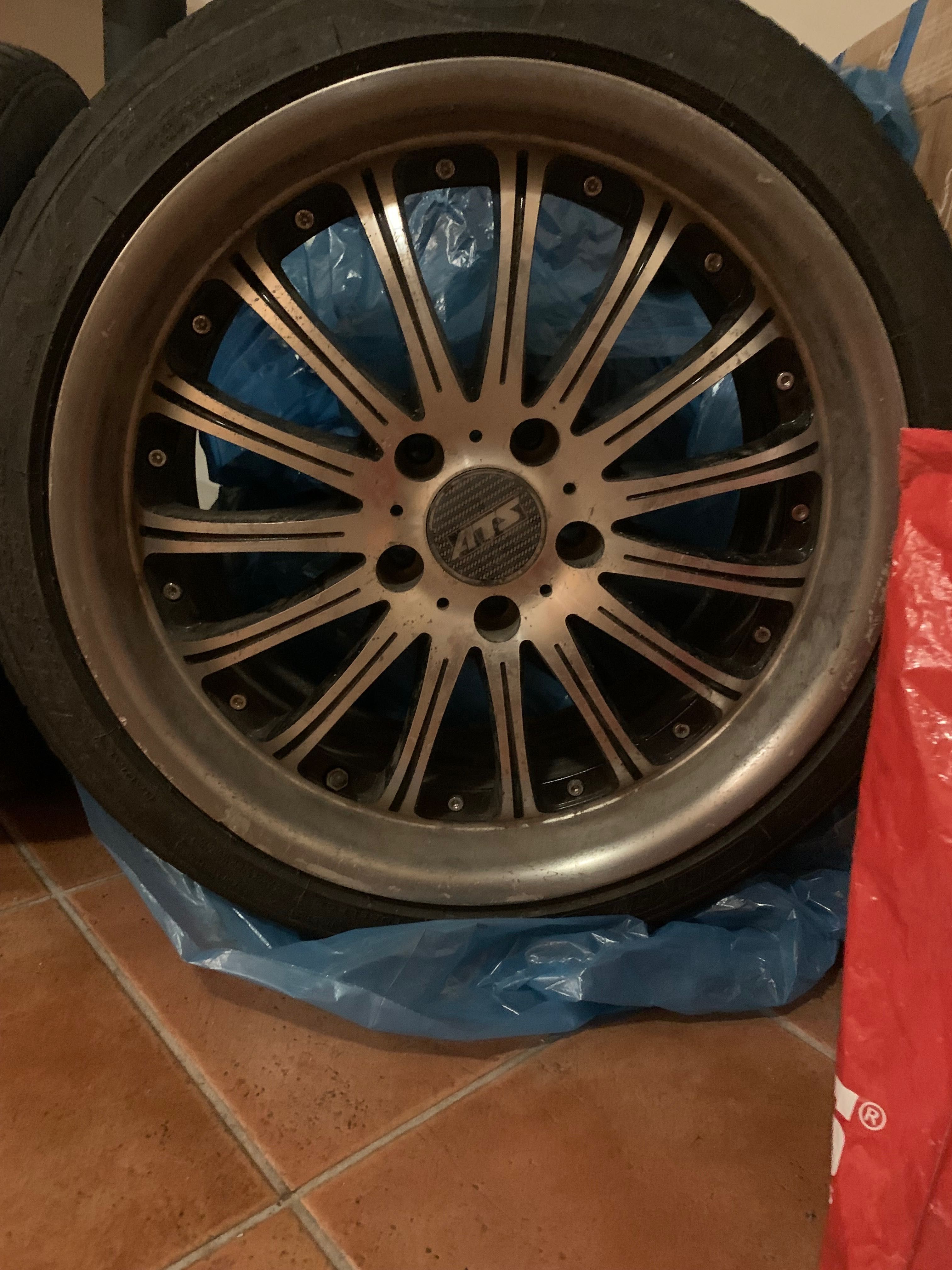 Felgi ATS taurus