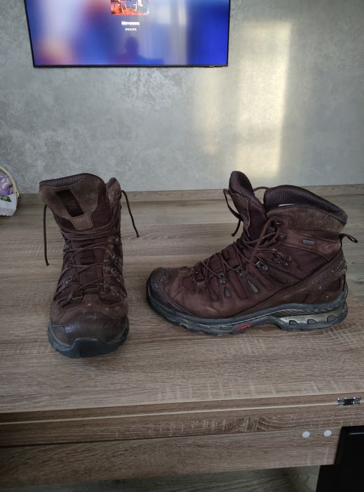 Продам все сезонні ботинк Solomon qwest, оригінальні.