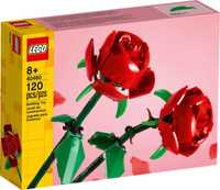 • LEGO Creator 40460 Róże - prezent - Święta - Gratis