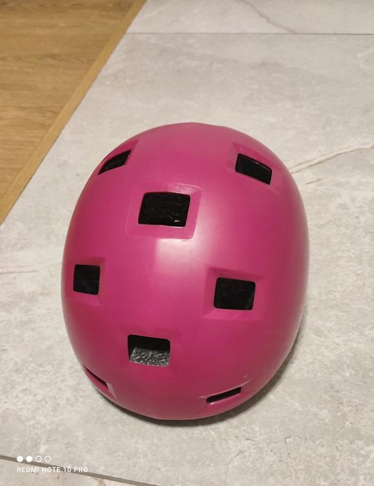 Kask rowerowy dla dzieci r. S Oxelo Decatlon