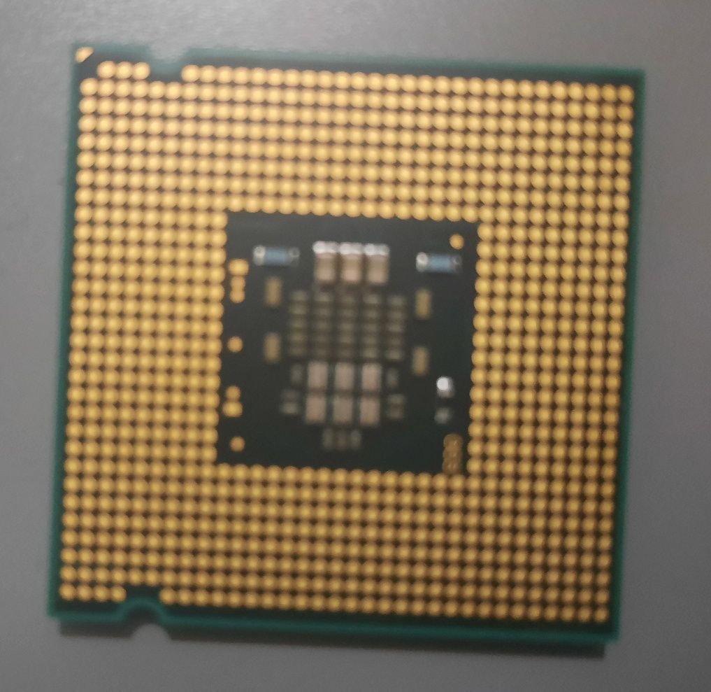 Processador CPU Intel Core 2 Duo E4500