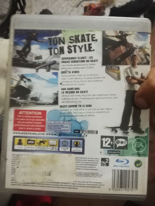 Playstation 3 troco por bicicleta