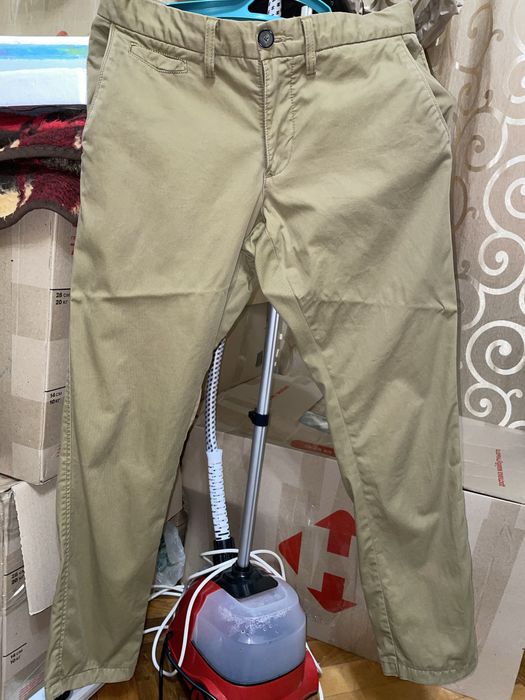 Чоловічі чиноси C&A CANDA, khaki, W32 L30, оригінал