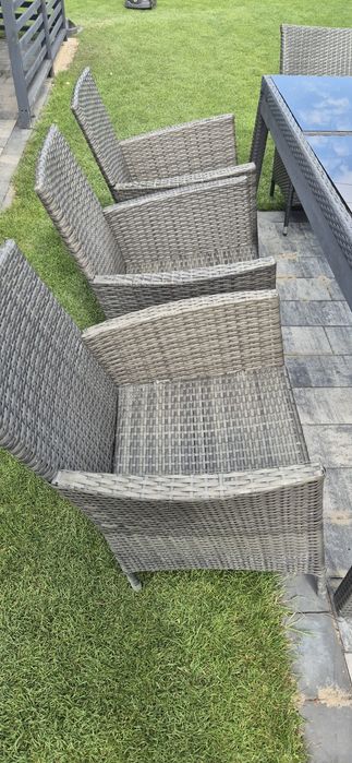 Meble technoratan zestaw Hawaii