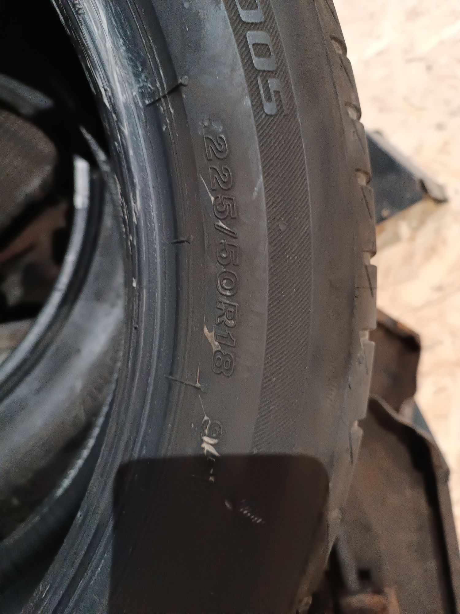 Opony Letnie 225 50 R18 Bridgestone