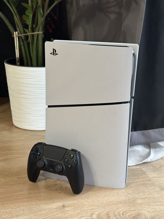 Sony PlayStation 5 Slim Digital Edition 1TB