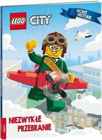 LEGO(R) City. Niezwykłe przebranie - Steve Behling