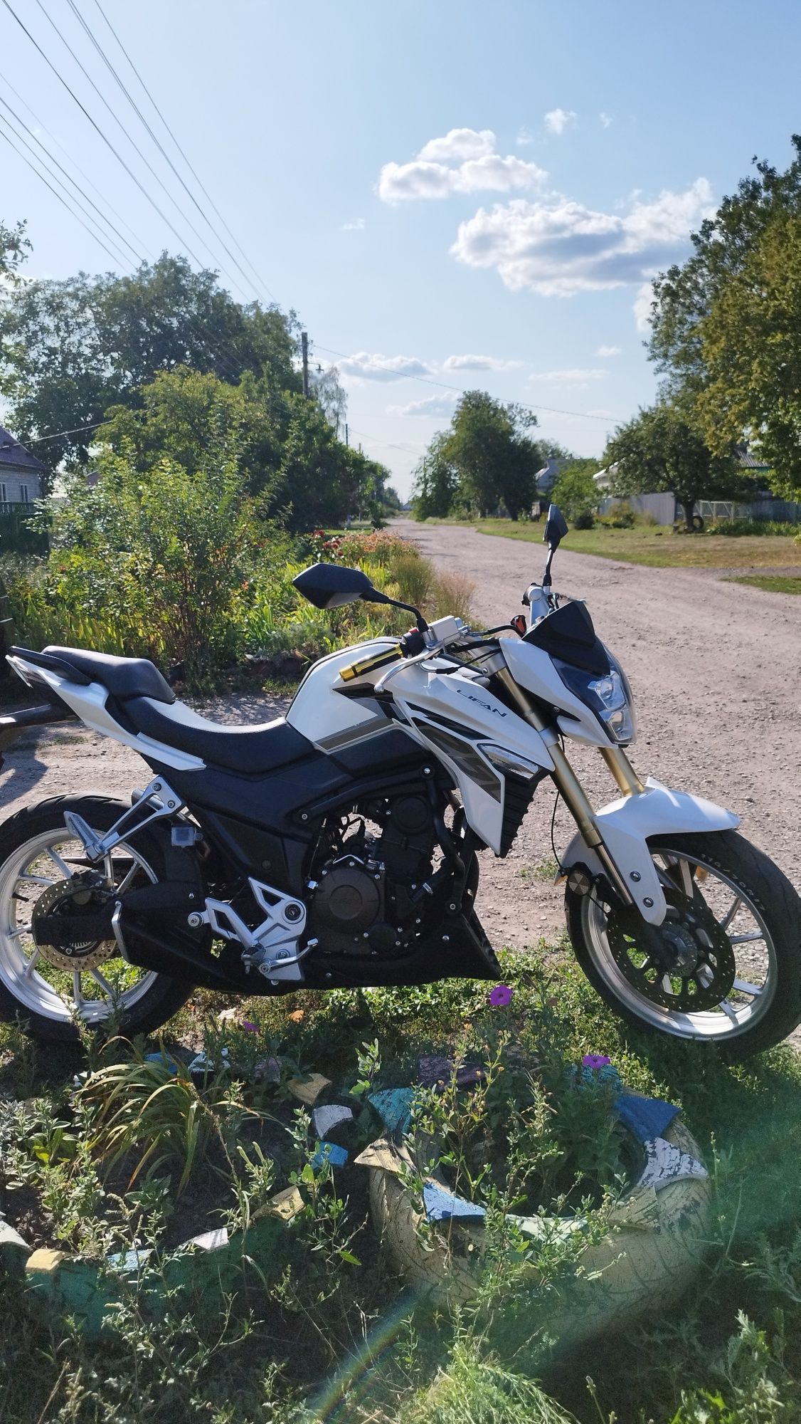 Продаж  вживаних мотоциклів ціна від 25 000