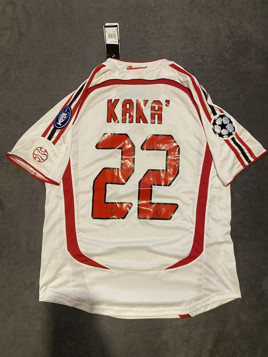 Koszulka Ac Milan Kaka #22