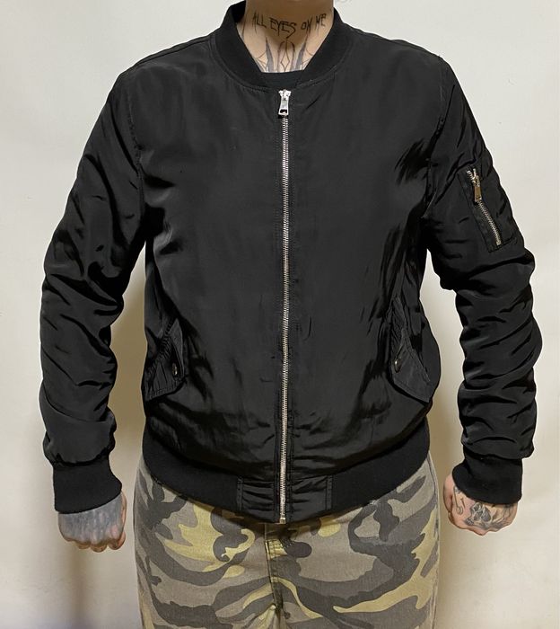 longsdale S бомбер харингтон харик куртка С