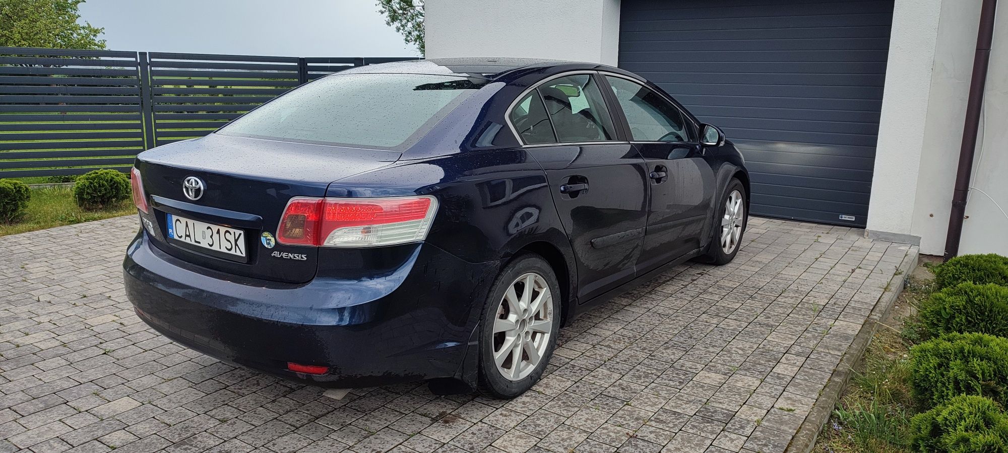 toyota Avensis T27 2.2 diesel