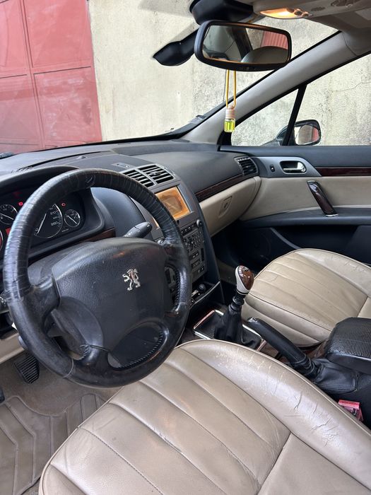 Peugeot 407 2.0 140 cv