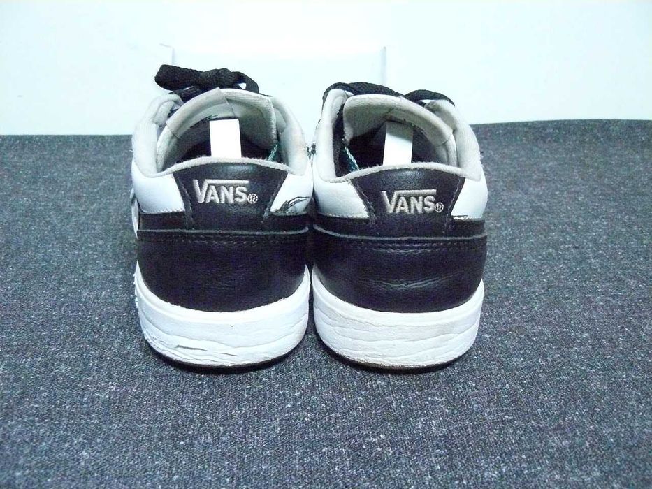 buty VANS r 40 męskie damskie skóra fajne