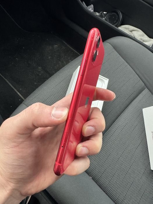 Iphone 11 256gb 87% АКБ середній стан