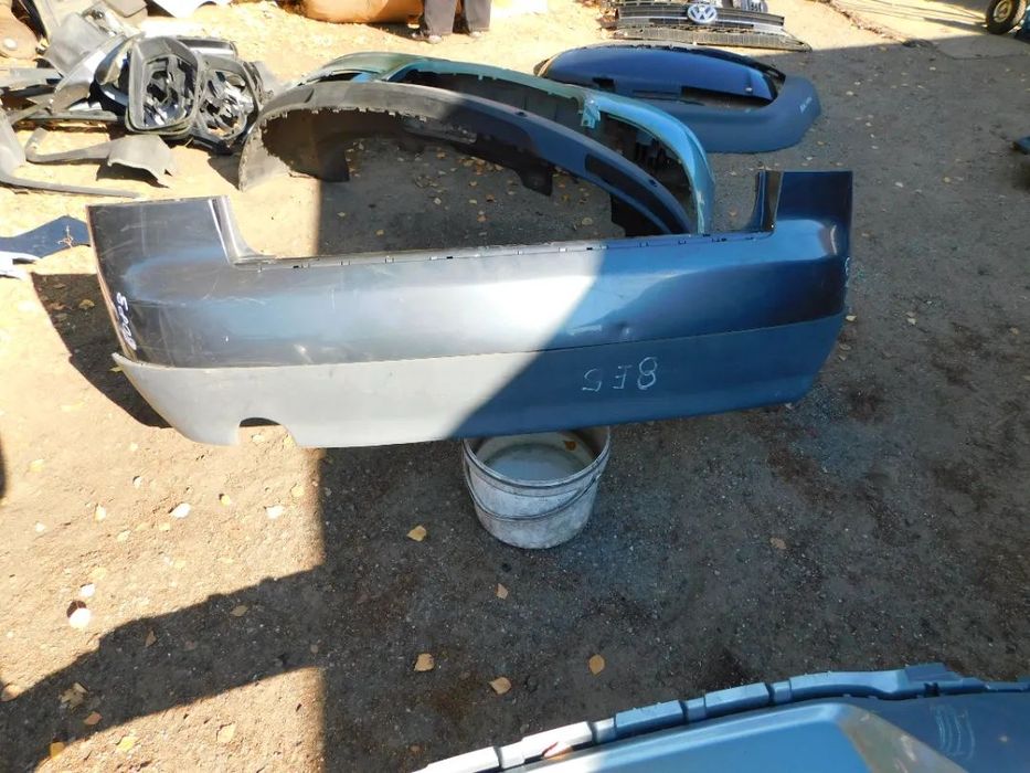 audi A4 B6 8E/5 zderzak nr 6083 WYSYŁKA