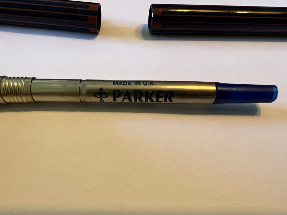 Parker Vector rollerball - como nova