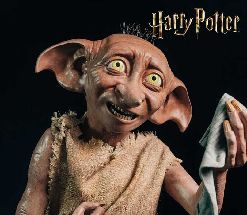 Figura Dobby escala 1:1