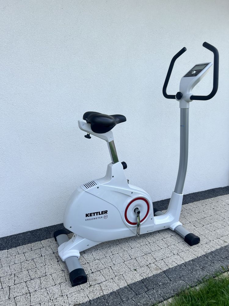 Rower treningowy rehabilitacyjny kettler E1 stacjonarny