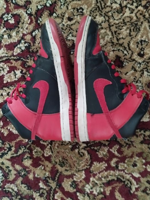Nike Dunk Hight 38,5