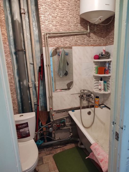 Продам квартиру однакомнатную