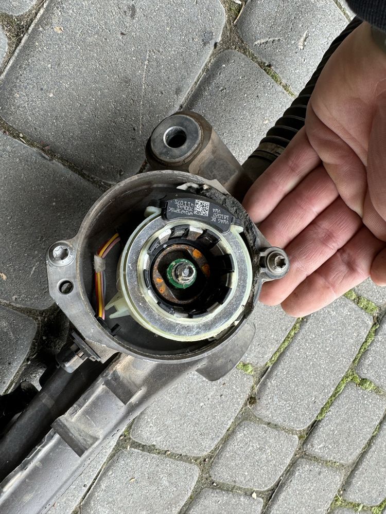 Maglownica Audi Q7 Q5 A6 A8 kompletna 4M1 4N0