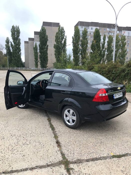 Chevrolet Aveo 2007
