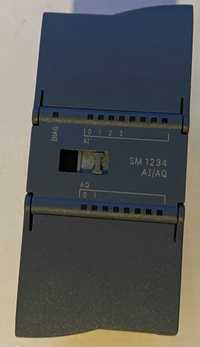 SIMATIC S7-1200 moduł WEJŚĆ/WYJŚĆ ANALOGOWY SM 1234 6ES7234-4HE32-0XB0