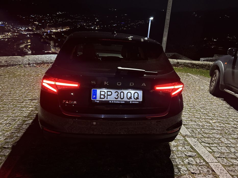 Skoda Fabia 1.0 TSI 95cv