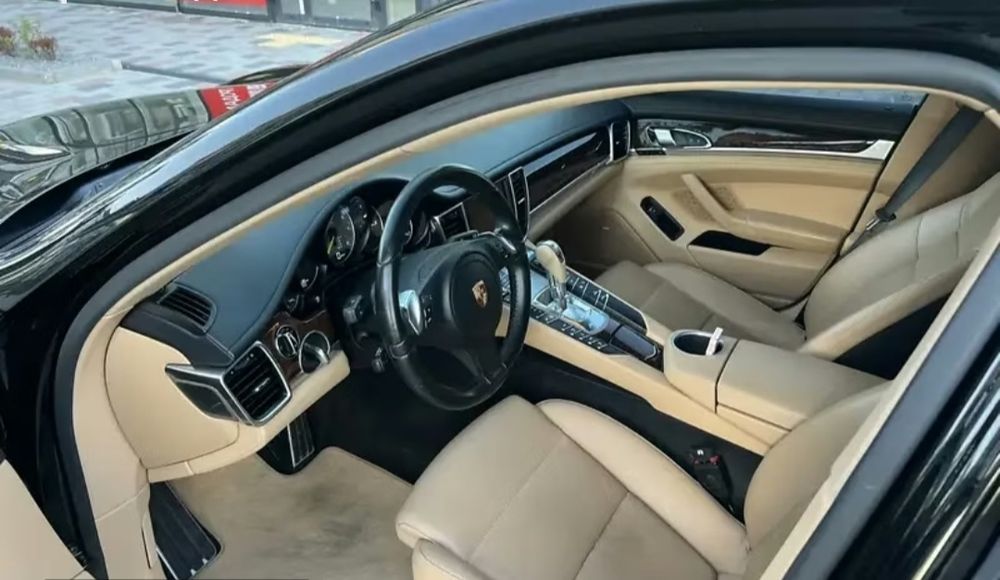 Porsche Panamera S E-hybrid