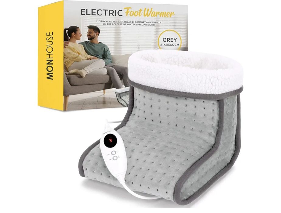 Электрогрелка Германия