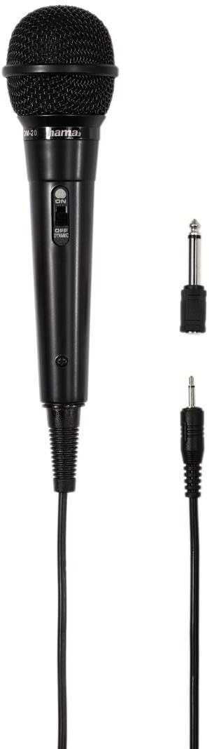 Mikrofon Karaoke Hama DM-20
