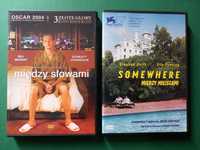 Między słowami + Somewhere Między miejscami COPOLA-2 płyty DVD